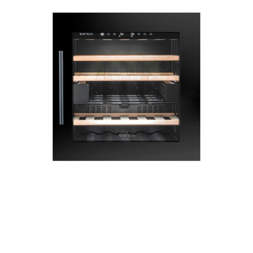 Винный шкаф TEMPTECH OZ60DB