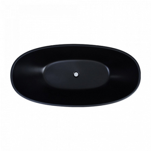 Ванна FRANK F6123 Black+Black