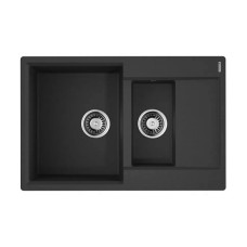Кухонная мойка OMOIKIRI Daisen 78-2T-BL (4993535)