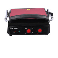 Электрогриль OURSSON EG2010S/RD