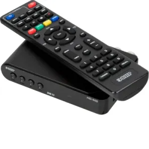 Ресивер DVB-T2 СИГНАЛ HD-555