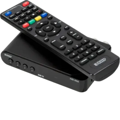 Ресивер DVB-T2 СИГНАЛ HD-555
