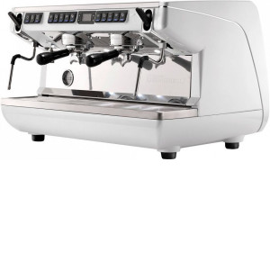 Кофемашина NUOVA SIMONELLI Appia Life XT 2Gr V white