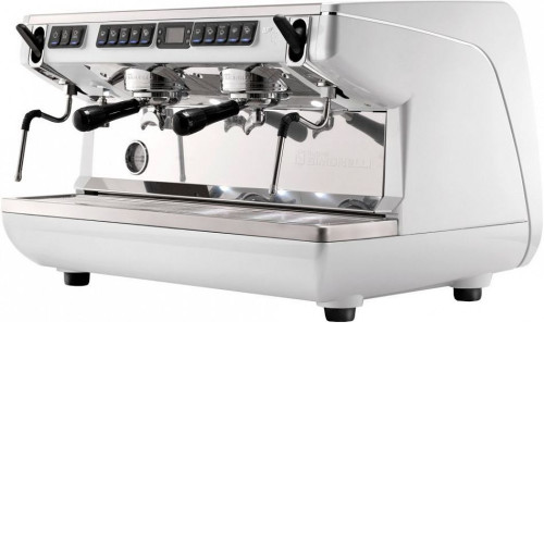 Кофемашина NUOVA SIMONELLI Appia Life XT 2Gr V white