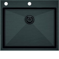 Кухонная мойка PAULMARK BRIM-EDGE PM775951-GM Кухонная мойка PAULMARK BRIM-EDGE PM775951-GM
