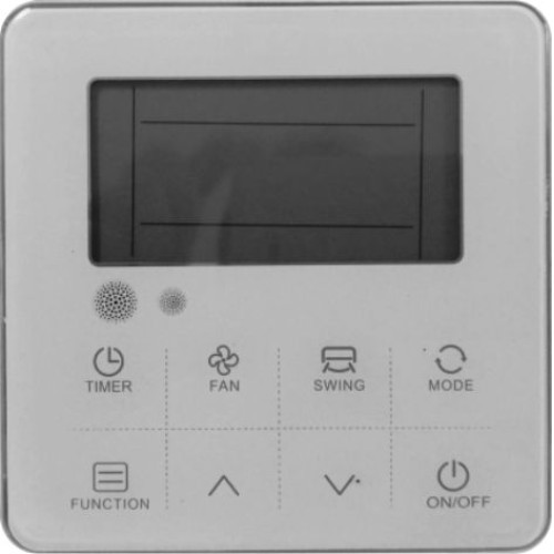 Сплит-система ROVEX RD-24HR3/CCU-24HR3