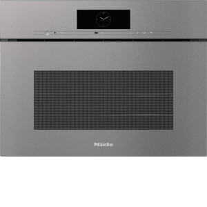 Пароварка MIELE DGC 7840 X GRGR