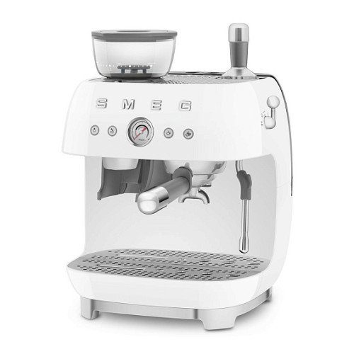 Кофемашина SMEG EGF03WHEU
