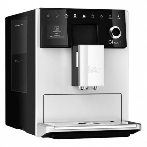 Кофемашина MELITTA CI Touch Argent 630-111