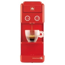 Кофеварка ILLY Iperespresso красный Y 3.2