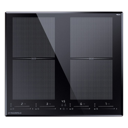 Варочная поверхность MAUNFELD CVI594SF2BK LUX
