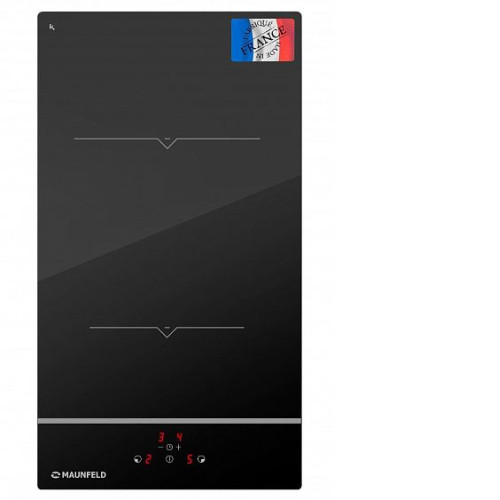 Варочная поверхность MAUNFELD MVI31.2HZ.2BT-BK