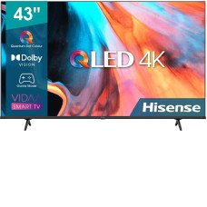 Телевизор HISENSE 43E7HQ Телевизор HISENSE 43E7HQ