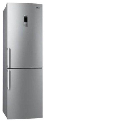 Холодильник LG ga-b439ylqa