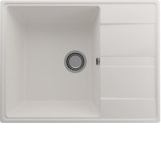 Кухонная мойка WEISSGAUFF WG 65001 White