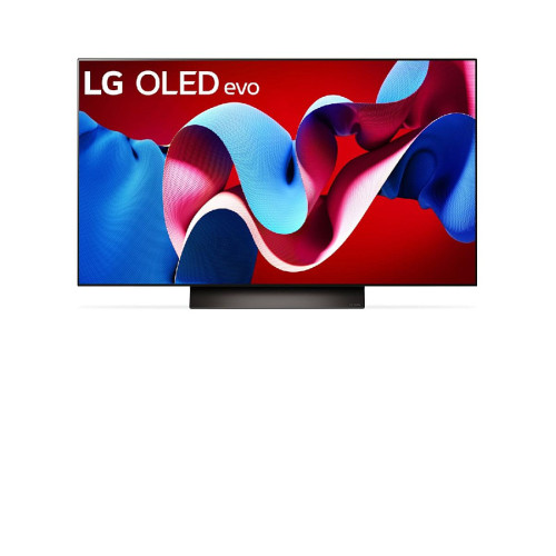 Телевизор LG OLED48C4RLA