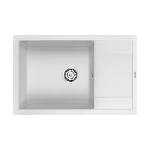 Кухонная мойка PAULMARK Verlass PM317850-WH