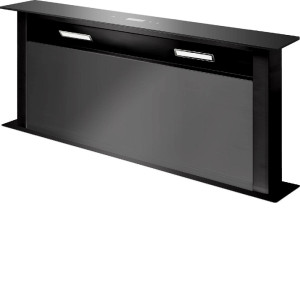 Вытяжка WEISSGAUFF Down Draft 900 Touch Premium Black
