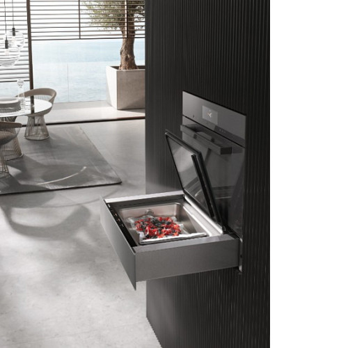 Вакуумный упаковщик MIELE EVS 7010 GRGR