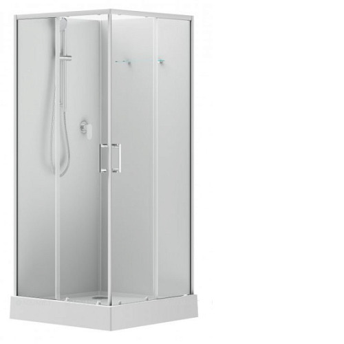 Душевая кабина AQUANET Passion EVO S 90 WHITE 00281963
