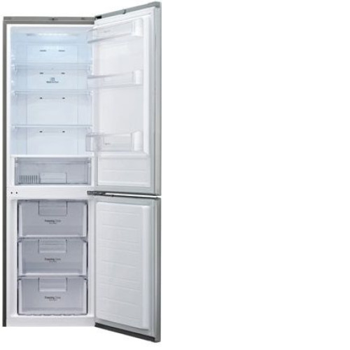 Холодильник LG GB-B539NSQWS серебристый