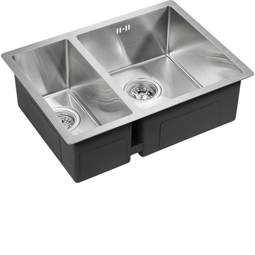 Кухонная мойка PAULMARK Zusat PM225944-BSR