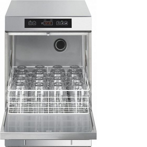 Стаканомоечная машина SMEG UG403DMS