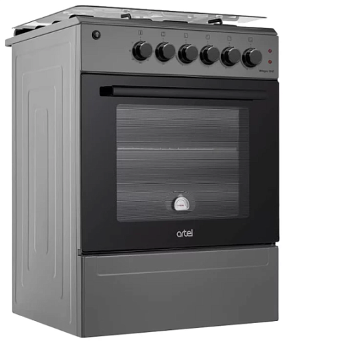 Комбинированная плита ARTEL Milagro 10-E inox