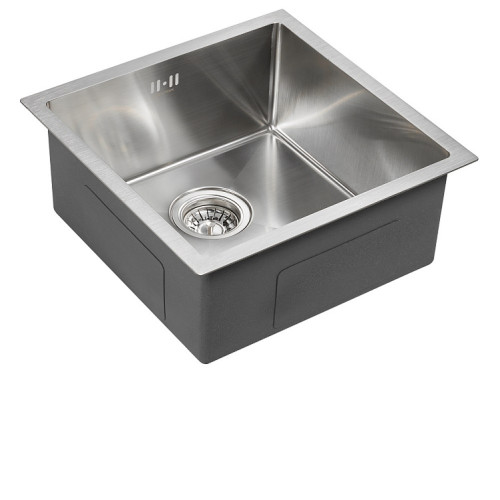 Кухонная мойка PAULMARK Gerberg PM214444-BS