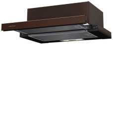 Вытяжка KRONASTEEL kamilla 500 brown 1м