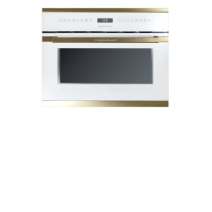 Паровой шкаф KUPPERSBUSCH EDG 6551.0 W4 Gold
