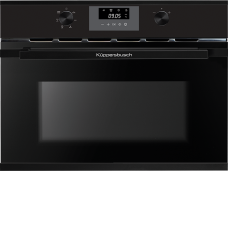 Паровой шкаф KUPPERSBUSCH CDK 6300.0 S5 Black Velvet