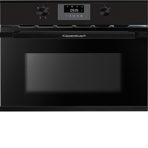 Паровой шкаф KUPPERSBUSCH CDK 6300.0 S5 Black Velvet