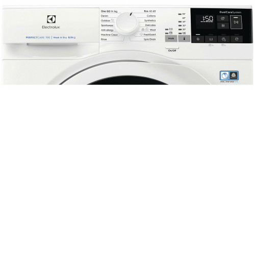 Стиральная машина ELECTROLUX EW7WP468W