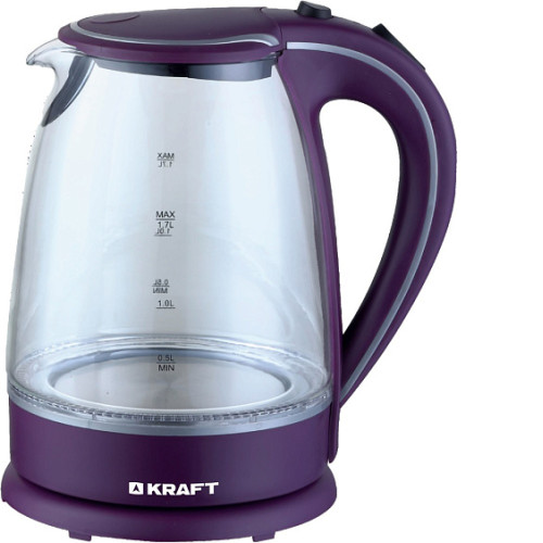 Чайник KRAFT KF-KG1702VI