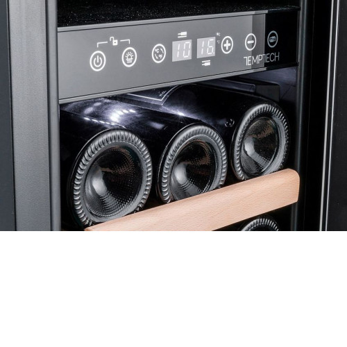 Винный шкаф TEMPTECH OX30DRB