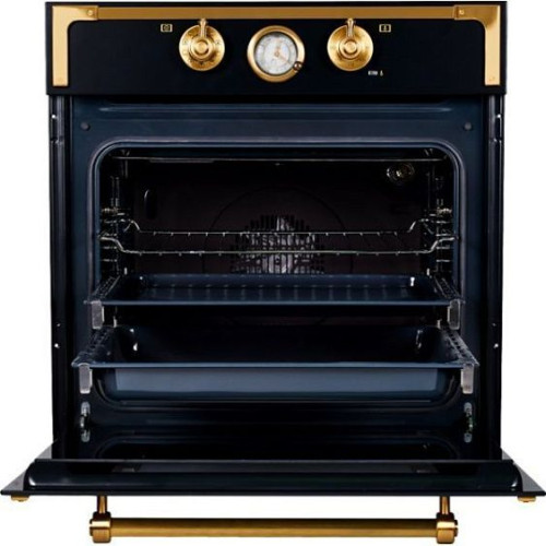 Духовой шкаф KUPPERSBERG RC 6911 ANT Bronze