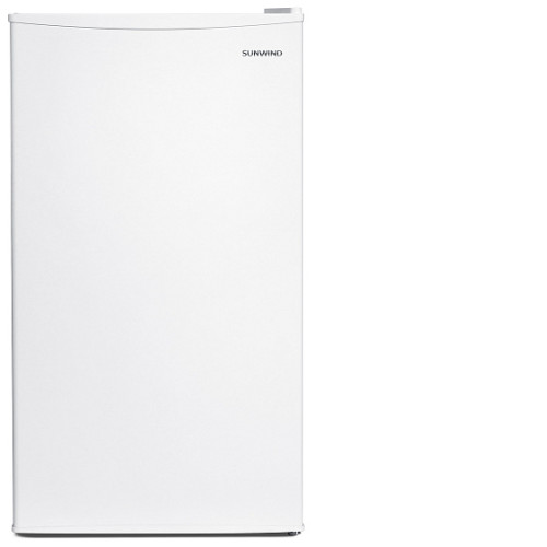 Холодильник SUNWIND SCO111 белый