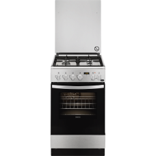 Газовая плита ZANUSSI ZCK9553H1X
