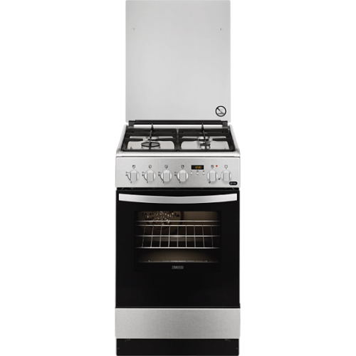 Газовая плита ZANUSSI ZCK9553H1X