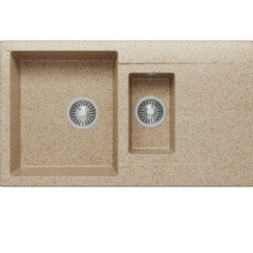 Кухонная мойка POLYGRAN BRIG-870№302