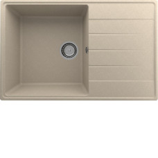 Кухонная мойка WEISSGAUFF WG 78003 Sand