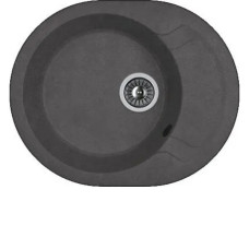 Кухонная мойка DR.GANS Берта (580х470х217) Графит (25.040.B0580.411) Кухонная мойка DR.GANS Берта (580х470х217) Графит (25.040.B0580.411)