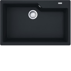 Кухонная мойка FRANKE UBG 610-72 черный матовый (114.0634.793)