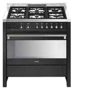 Плита газовая SMEG cs19a-7
