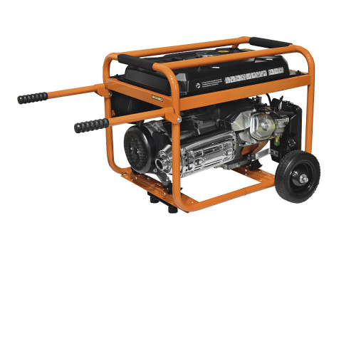 Бензиновый генератор CARVER PPG-8000E-3