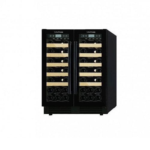 Винный шкаф CELLAR PRIVATE CP042-2TB