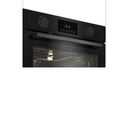 Духовой шкаф INDESIT IBFTE 3841 BL