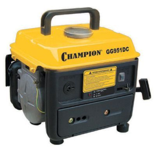 Электростанция CHAMPION gg951dc
