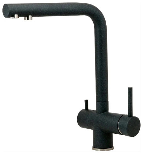 Смеситель LAVA SG14 BASALT